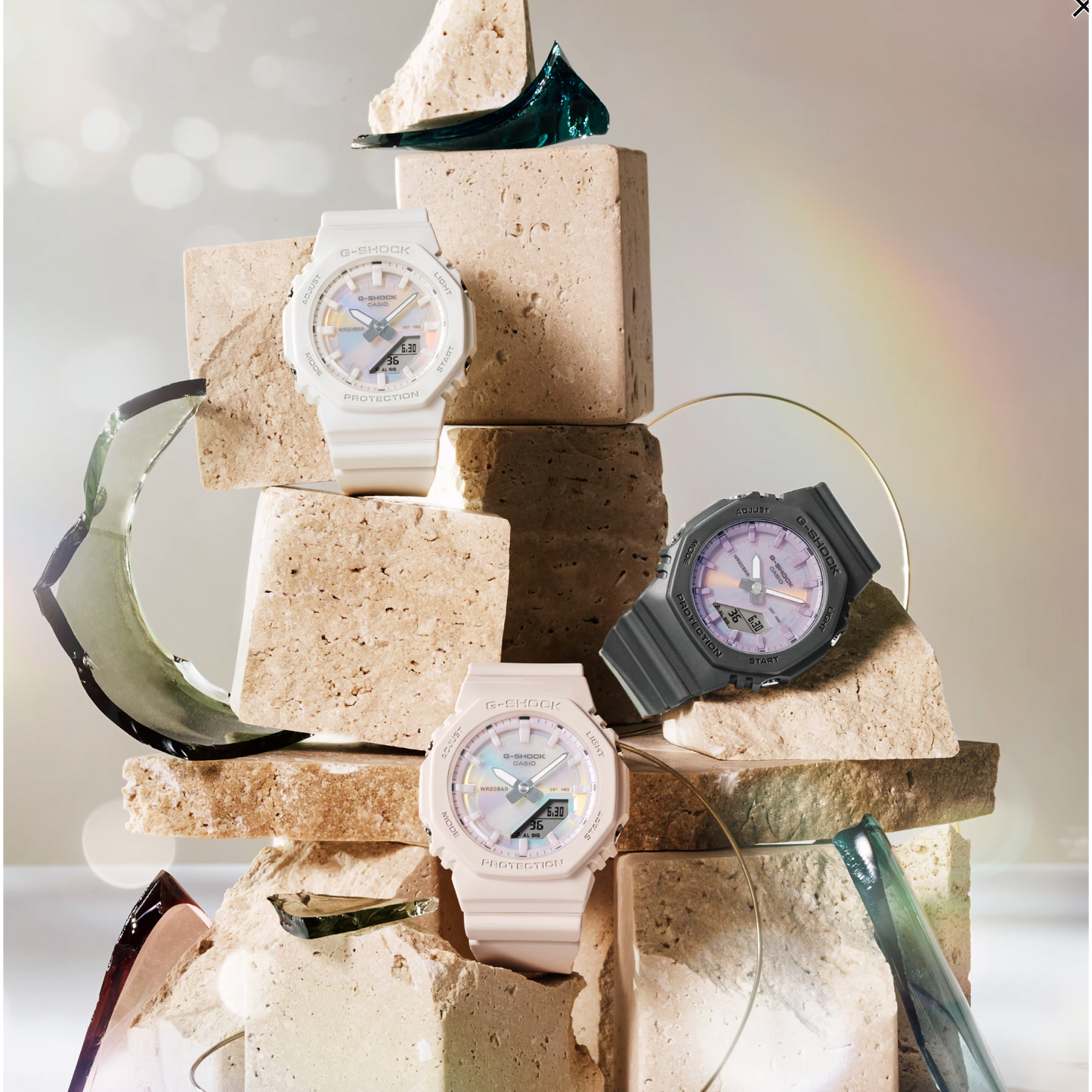 G-Shock - Ana-Digi 2100