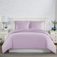 Luxe Microfiber Duvet Set, Lilac