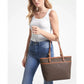 Michael Kors Winston Tote, Signature Brown