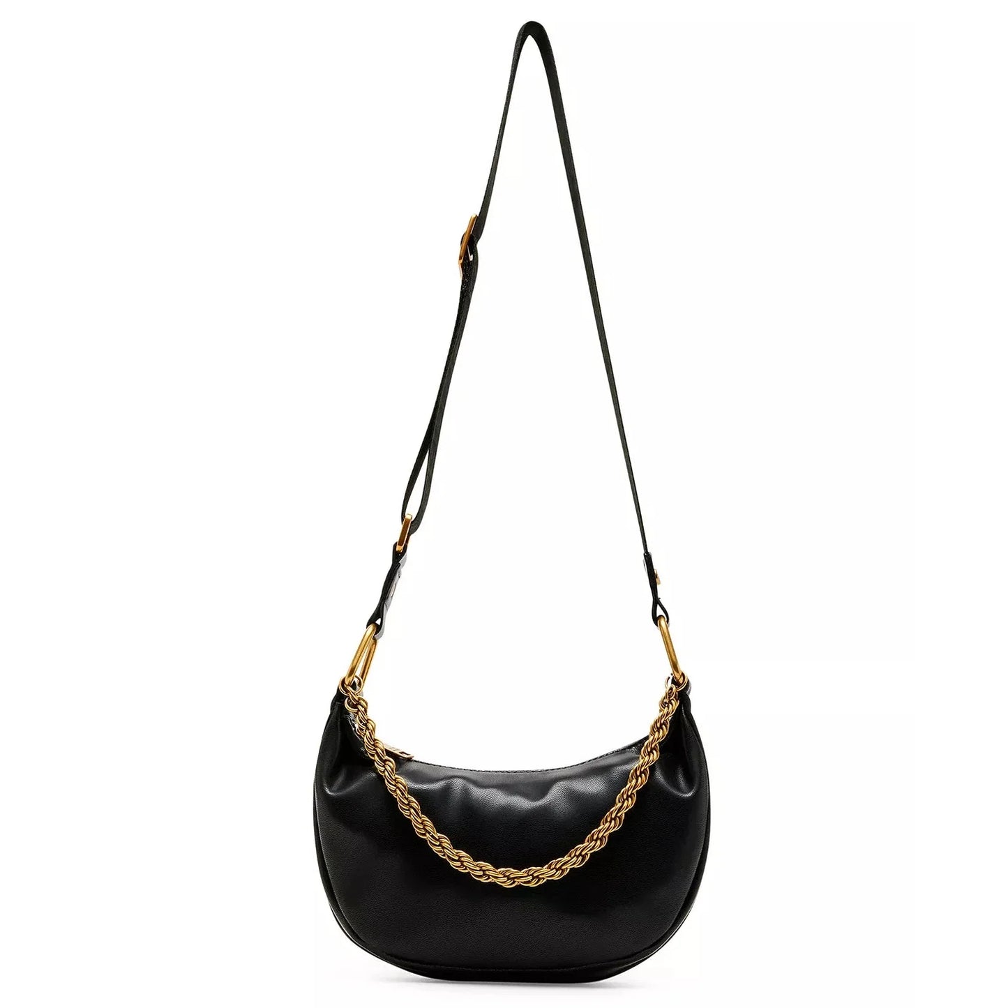 Steve Madden Zina Crossbody, Black