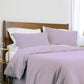 Luxe Microfiber Duvet Set, Lilac