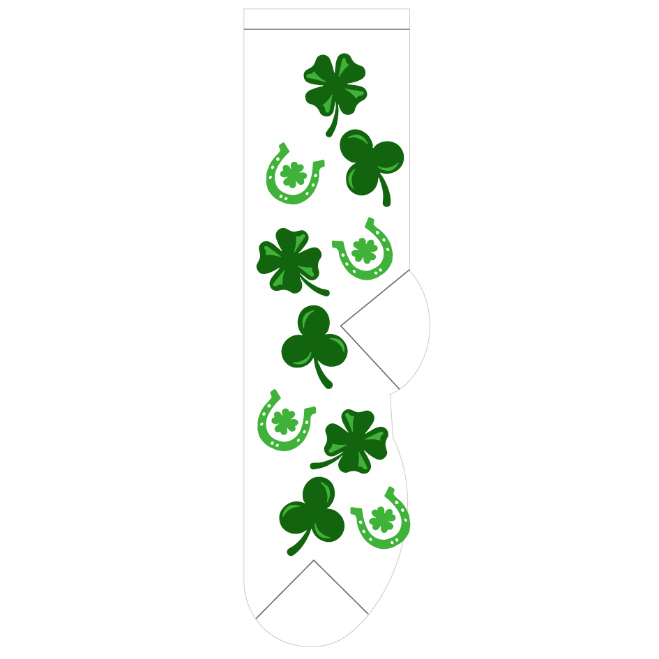 Luck of the Irish