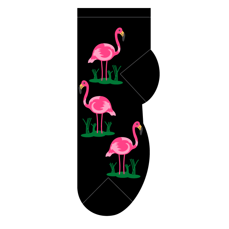 Flamingos