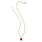 Kendra Scott Daphne Necklace, Berry Mica