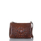 Brahmin Melbourne Collection Lorelei Shoulder Bag, Pecan