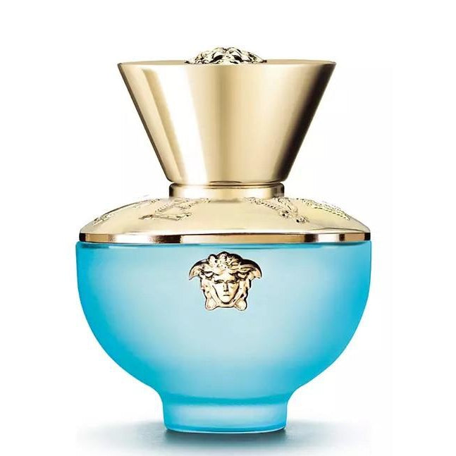 VERSACE - Dylan Turquoise Eau De Toilette, 3.4 oz