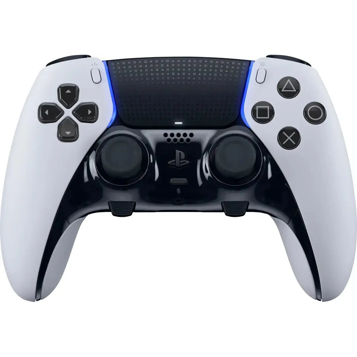 Sony DualSense Edge Wireless Controller, Black & White