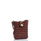 Brahmin Melbourne Collection Marley Crossbody, Pecan