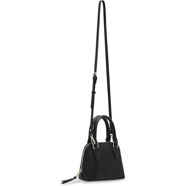 Steve Madden Hope Mini Satchel, Black