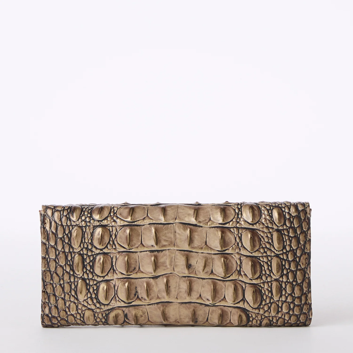 Brahmin Melbourne Collection Veronica Wallet, Brindle