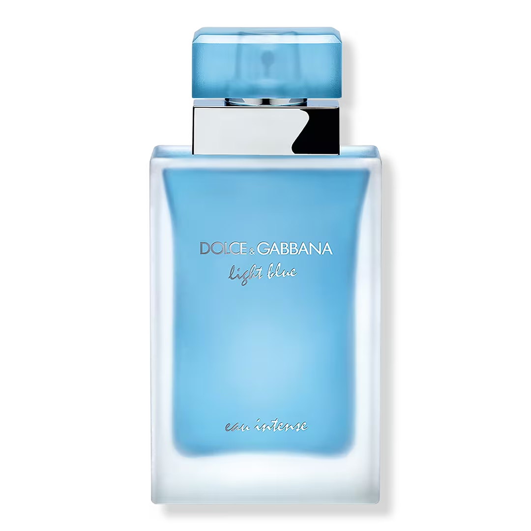 DOLCE & GABBANA - Light Blue Intense Eau de Parfum, 3.3 oz