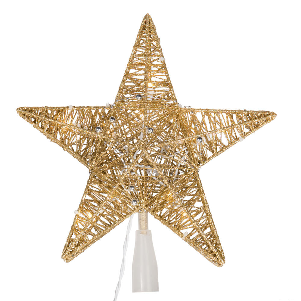 Star LED Tree Topper