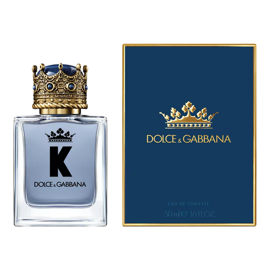 DOLCE & GABBANA - K Eau de Toilette, 3.3 oz