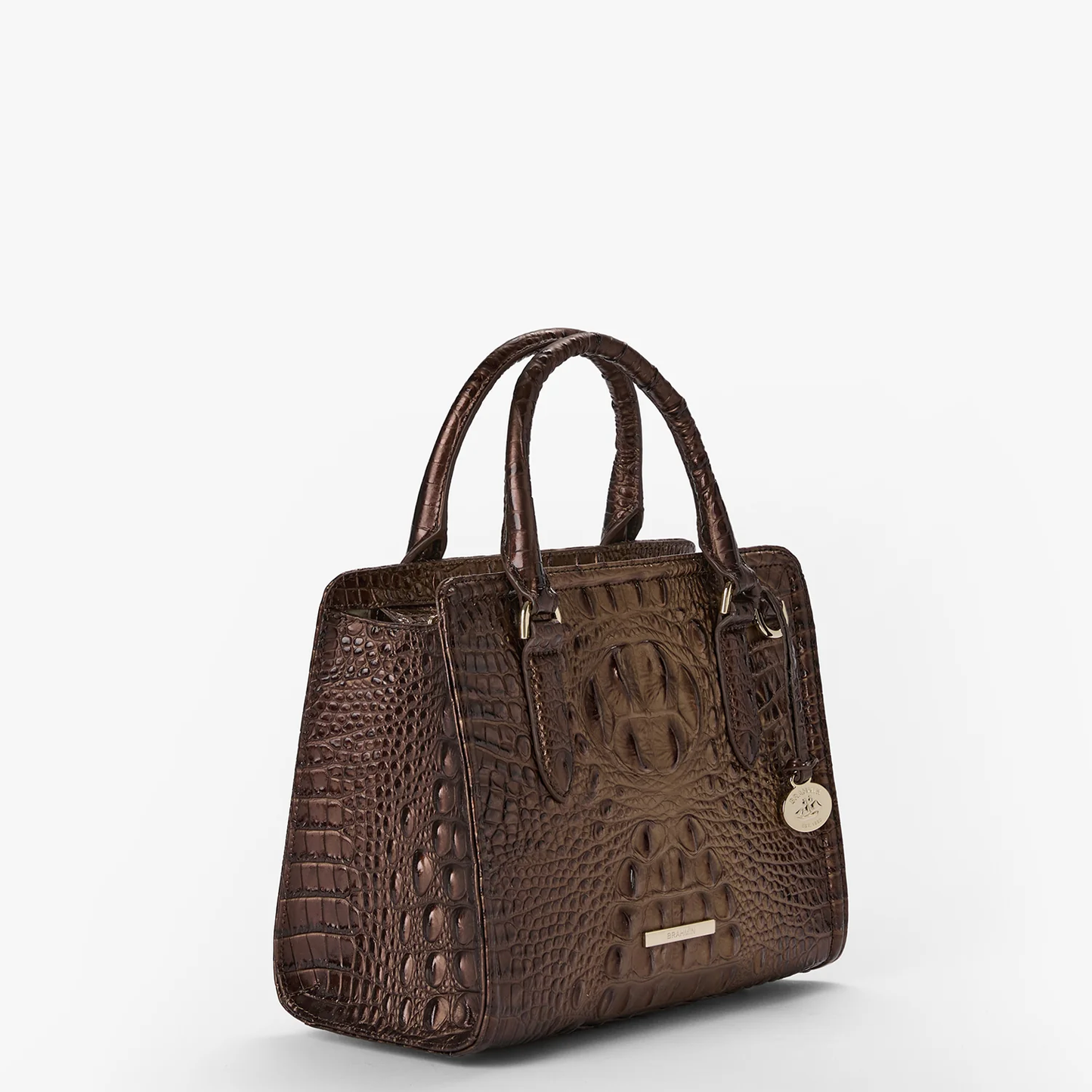 Brahmin Melbourne Collection Cami Satchel, Ganache Ombre