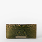 Brahmin Melbourne Collection Ady Wallet, Matcha Green