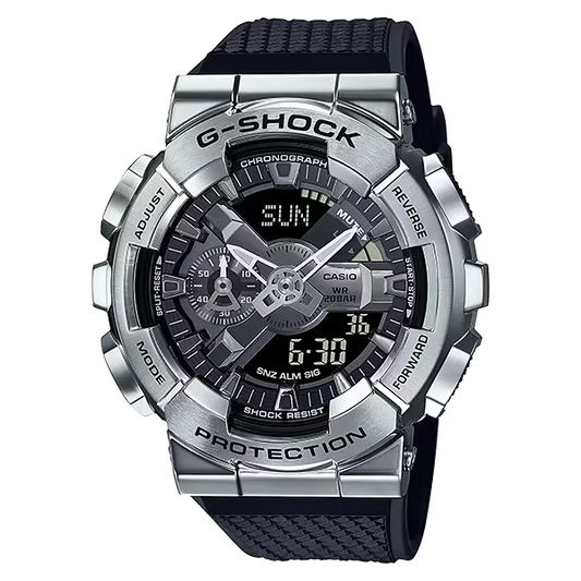 G-Shock - Ana-Digi 3D