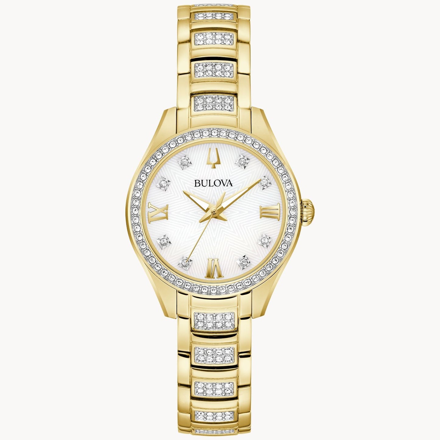 Bulova - Crystal Collection