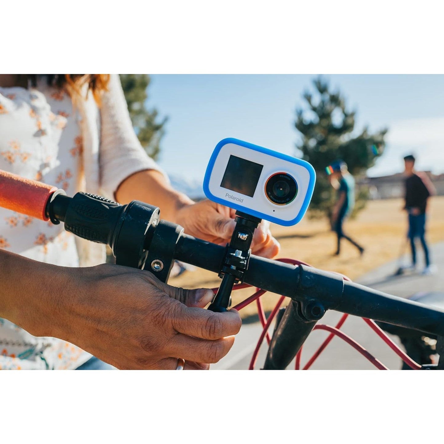 Polaroid Streaming Action Camera