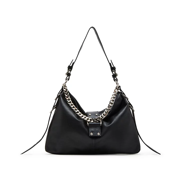 Steve Madden Alyssa Hobo Bag, Black