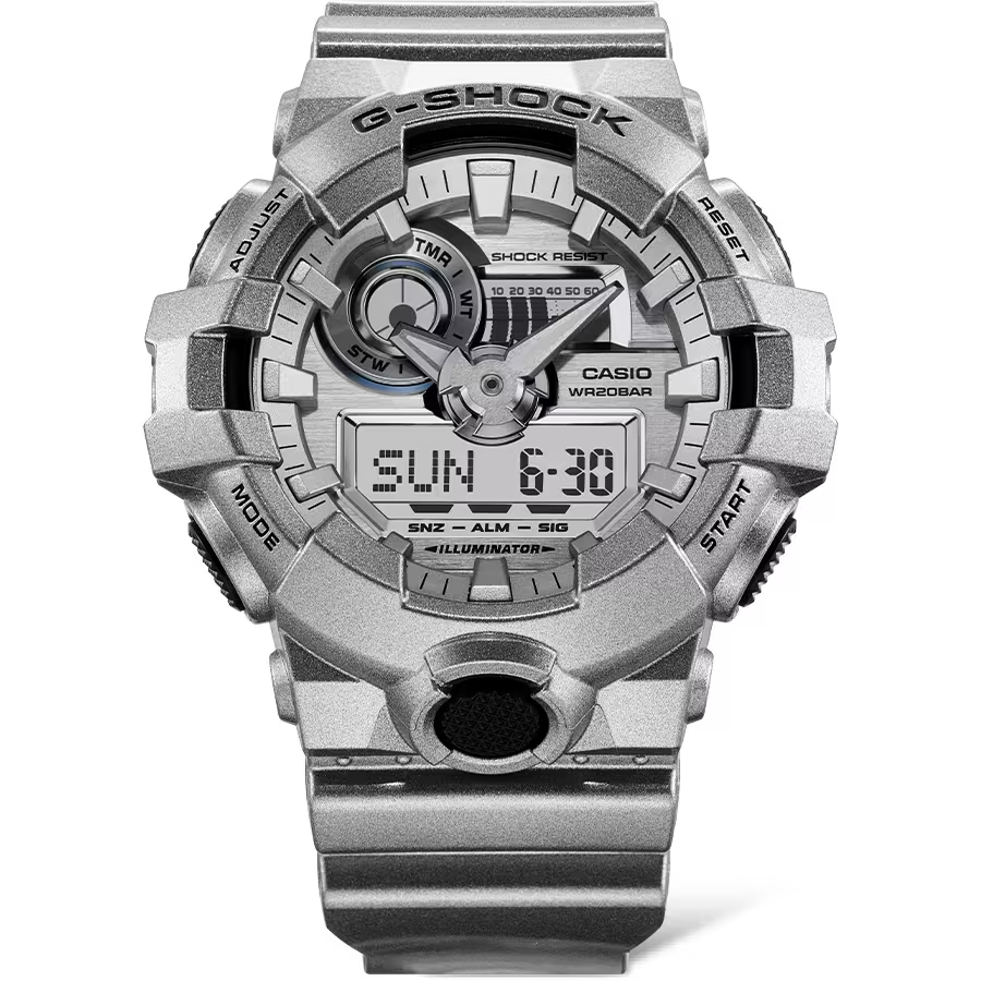 G-Shock - 3D Super Illuminator