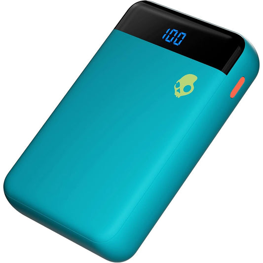 Skullcandy Fat Stash 2 10,000mAh Portable Charger