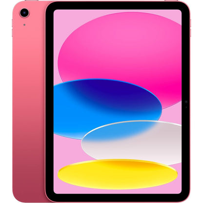 Apple iPad 10th Gen 64Gb, Pink, Blue, Yellow or Silver