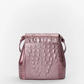 Brahmin Melbourne Collection Margo Crossbody, Mellow Rose