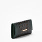 Brahmin Melbourne Collection Cordelia Wallet, Evergreen Ombre