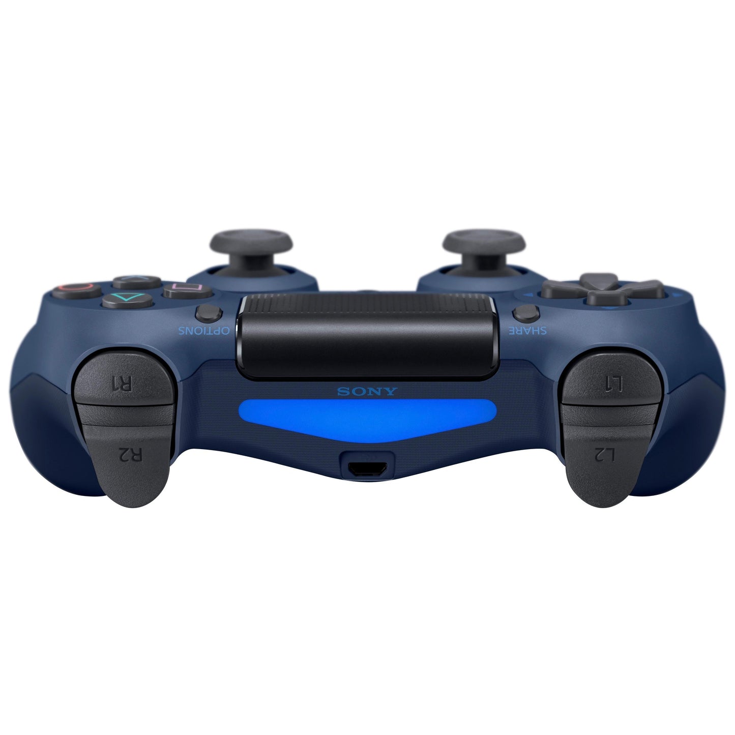 DualShock 4 Wireless Controller for Playstation 4, Midnight Blue