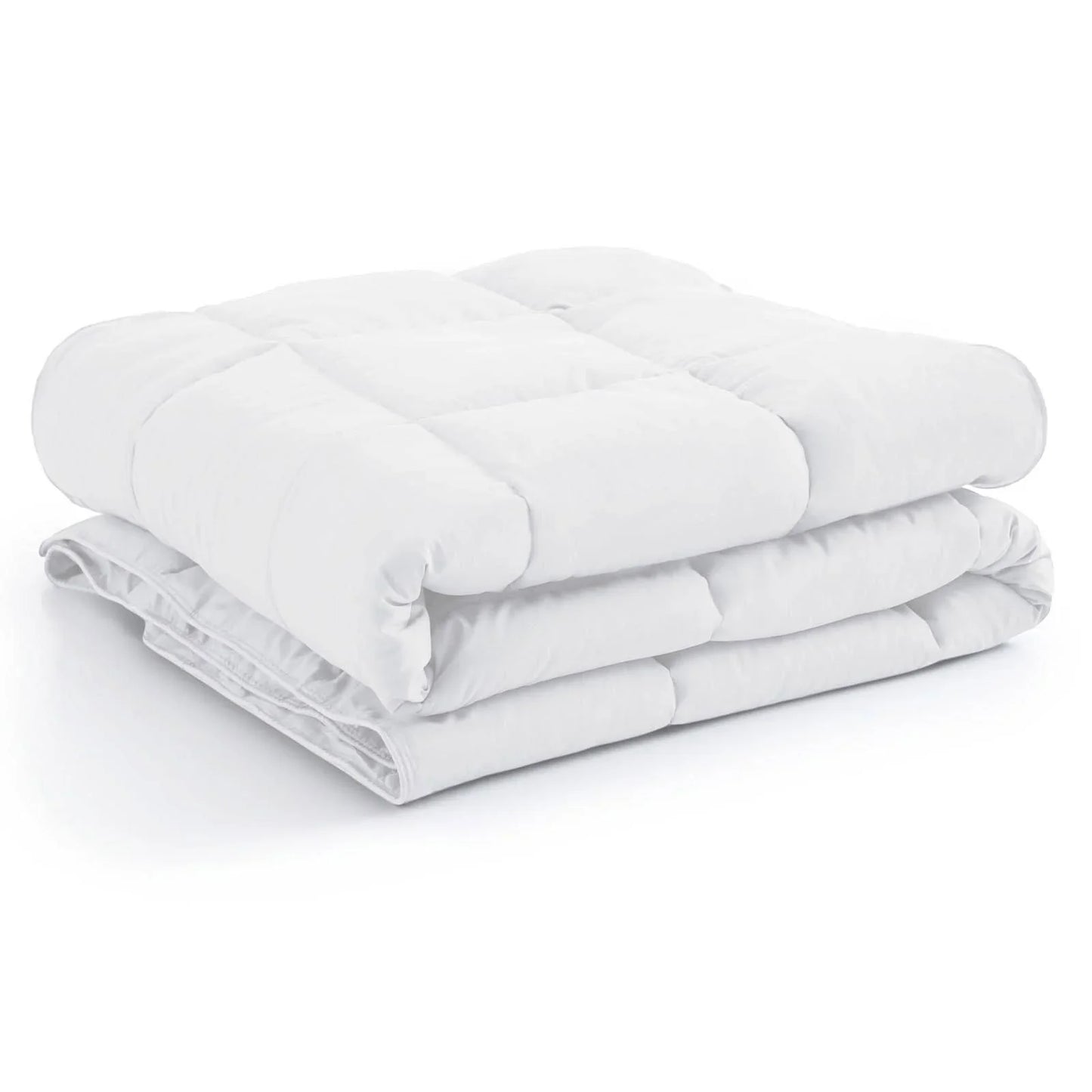 Luxe Down Alternative Comforter, White