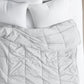 Luxe Down Alternative Comforter, White